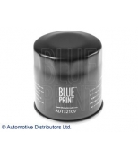 BLUE PRINT - ADT32109 - Фильтр масляный TOYOTA AVENSIS/COROLLA/CARINA/CAMRY/YARIS/RAV 4
